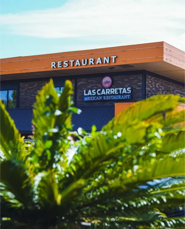 Las Carretas Mexican Restaurant Gainesville