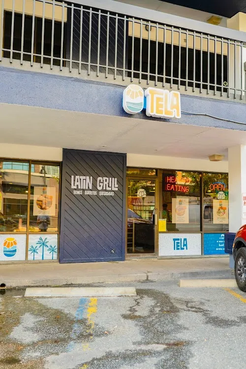 Tela Latin Grill