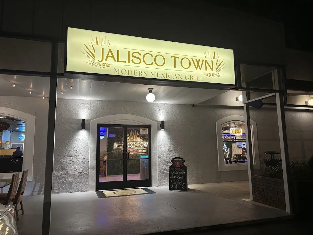 Jalisco Town Modern Mexican Grill