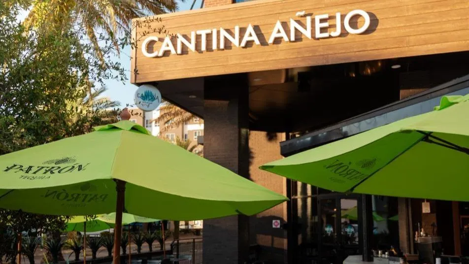 Cantina Añejo
