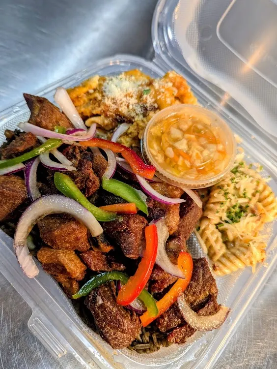 Tropical Eatz