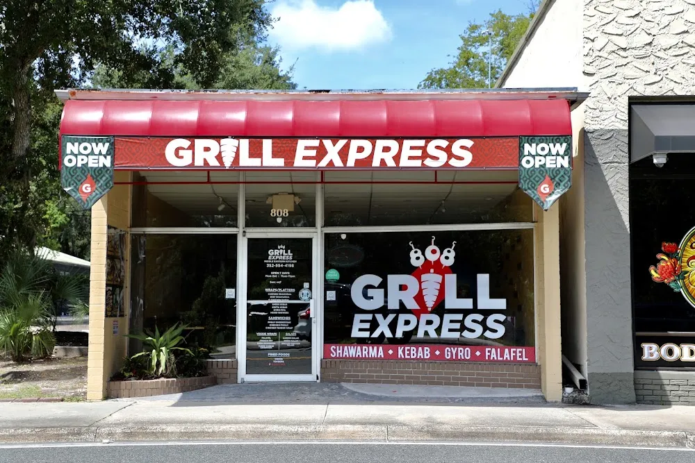 GRILL EXPRESS