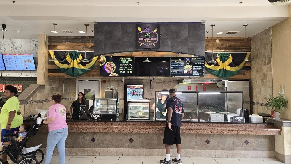 916 Jamaican Cuisine