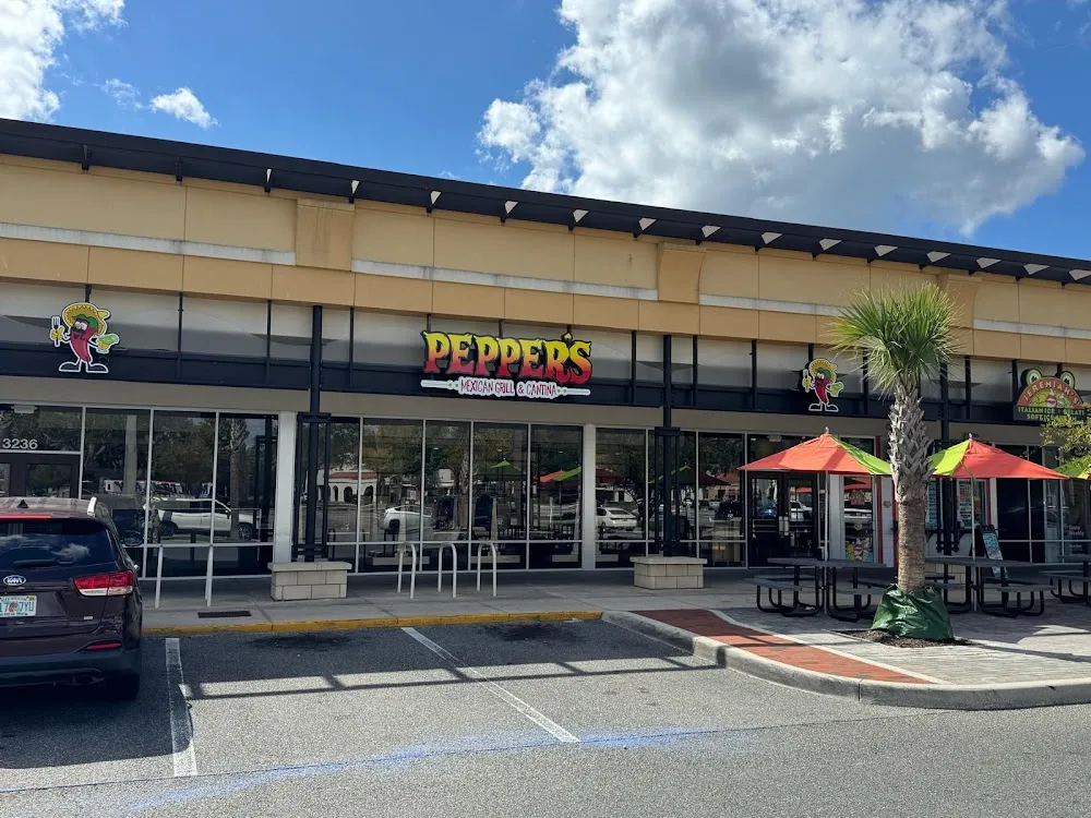 Pepper's Mexican Grill & Cantina