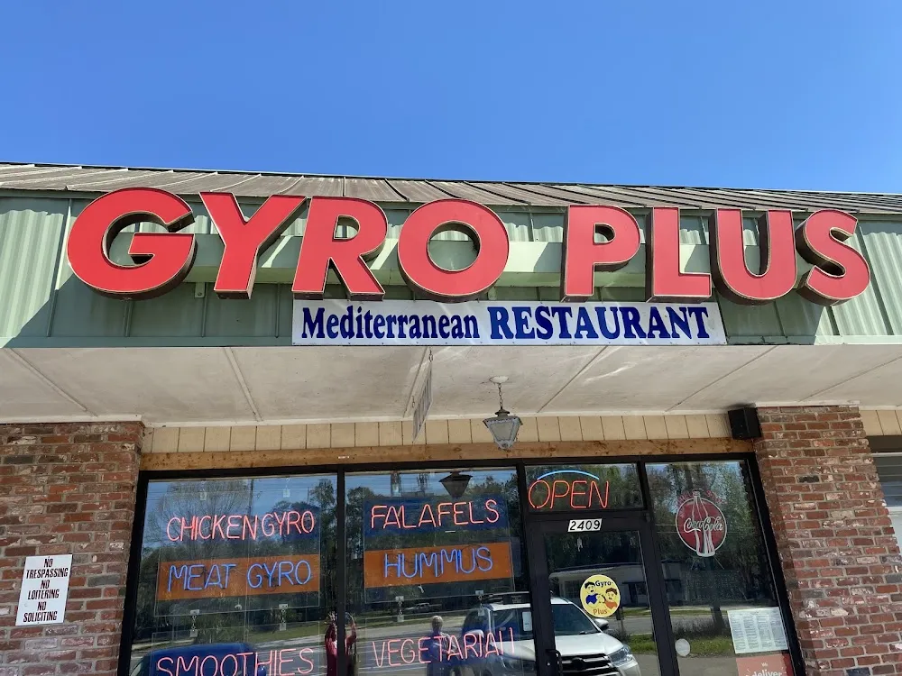 Gyro Plus