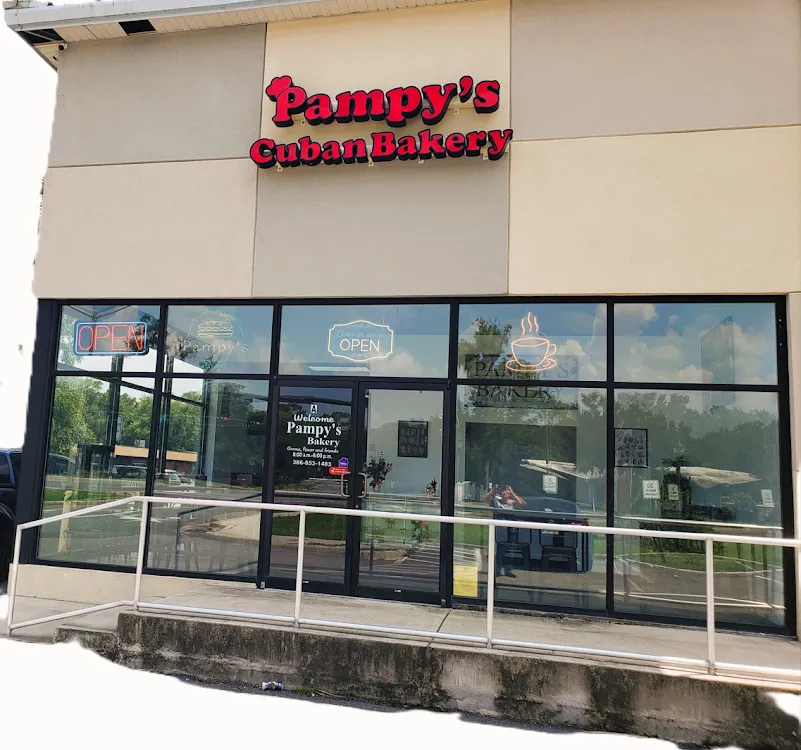 PAMPY'S CUBAN BAKERY