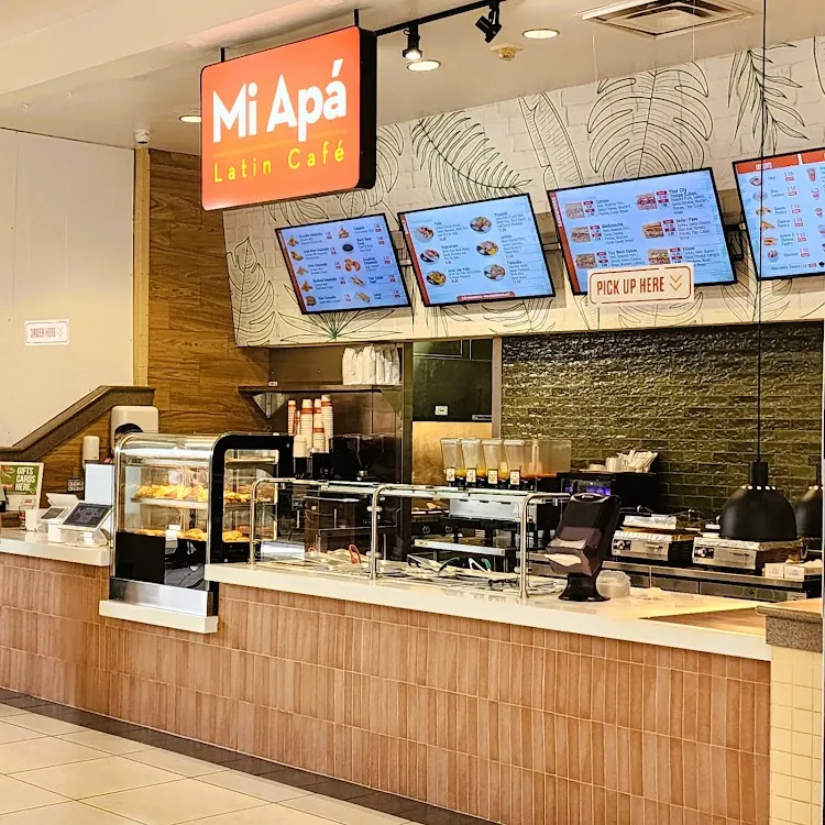 Mi Apa Latin Cafe Oaks Mall