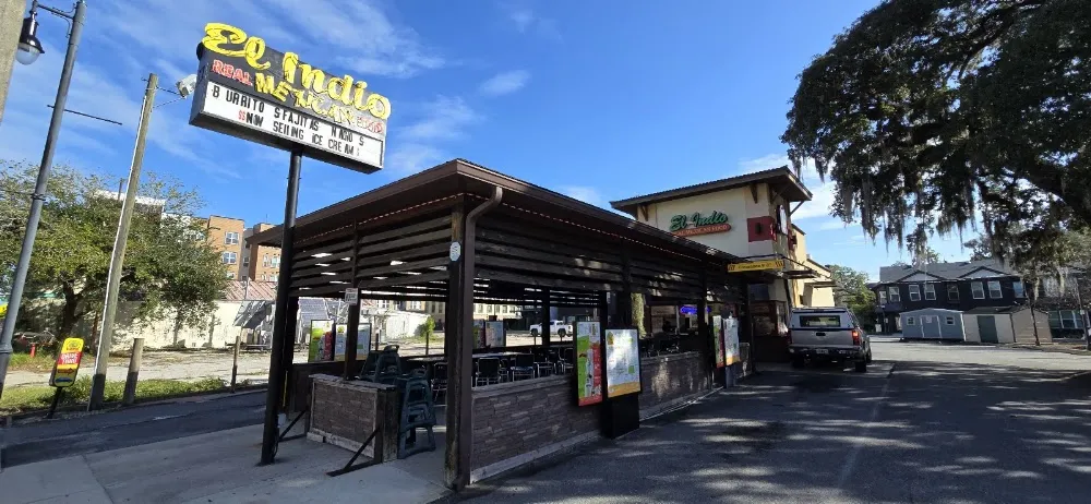 El Indio Mexican Restaurant 13th St