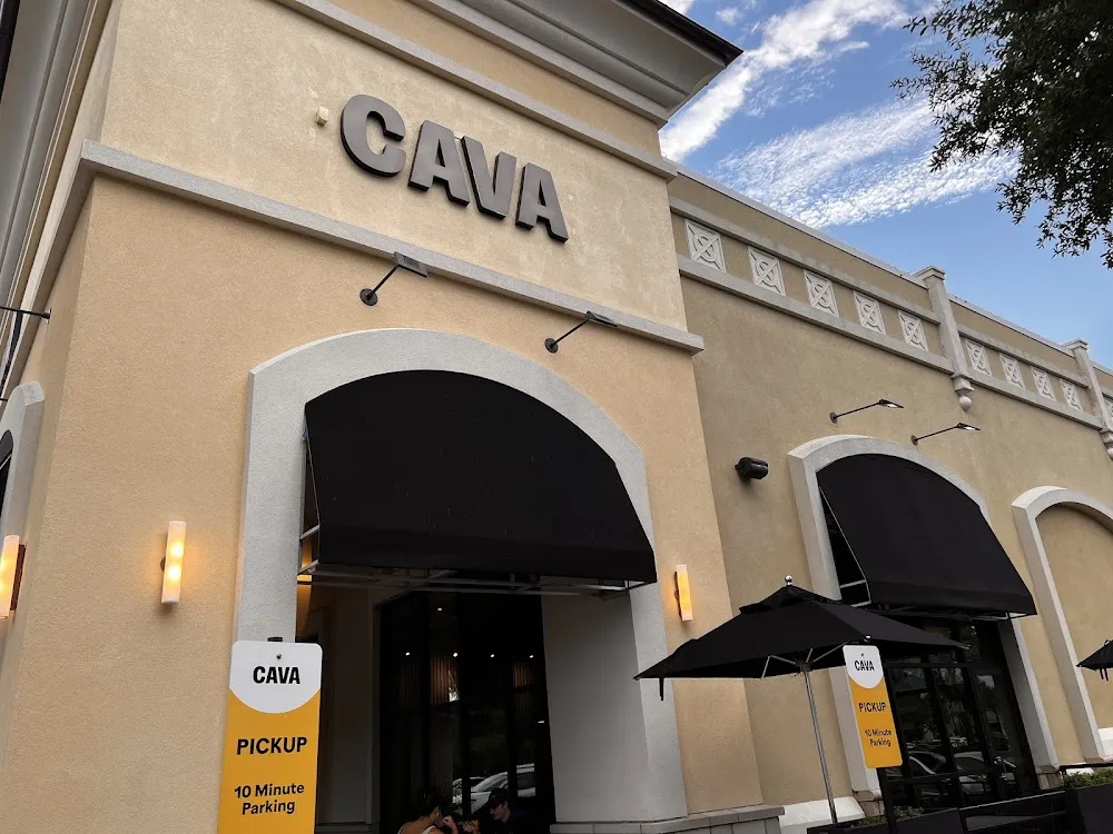 CAVA