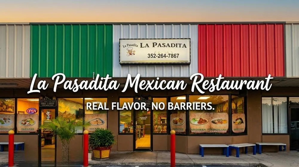 La Pasadita Mexican Restaurant