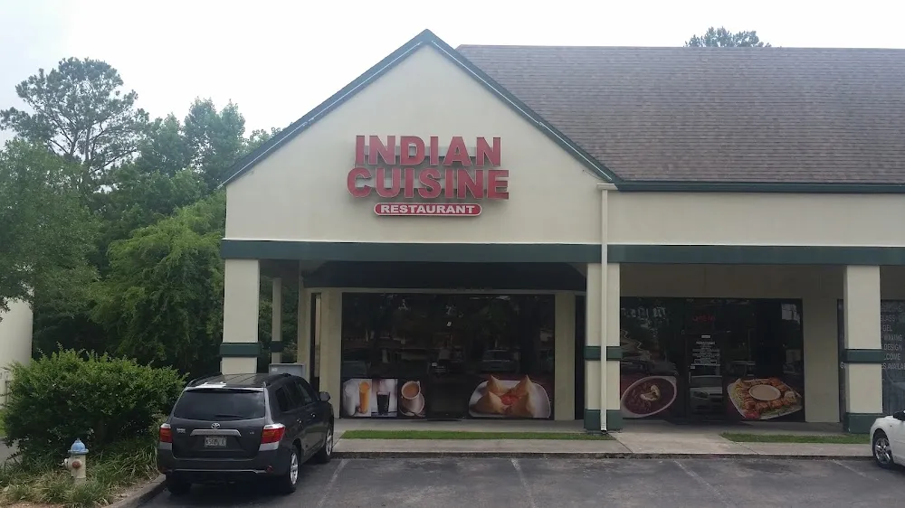 INDIAN CUISINE