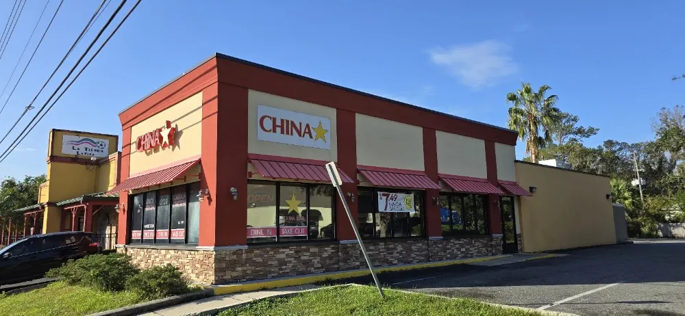 China Star Chinese Restaurant