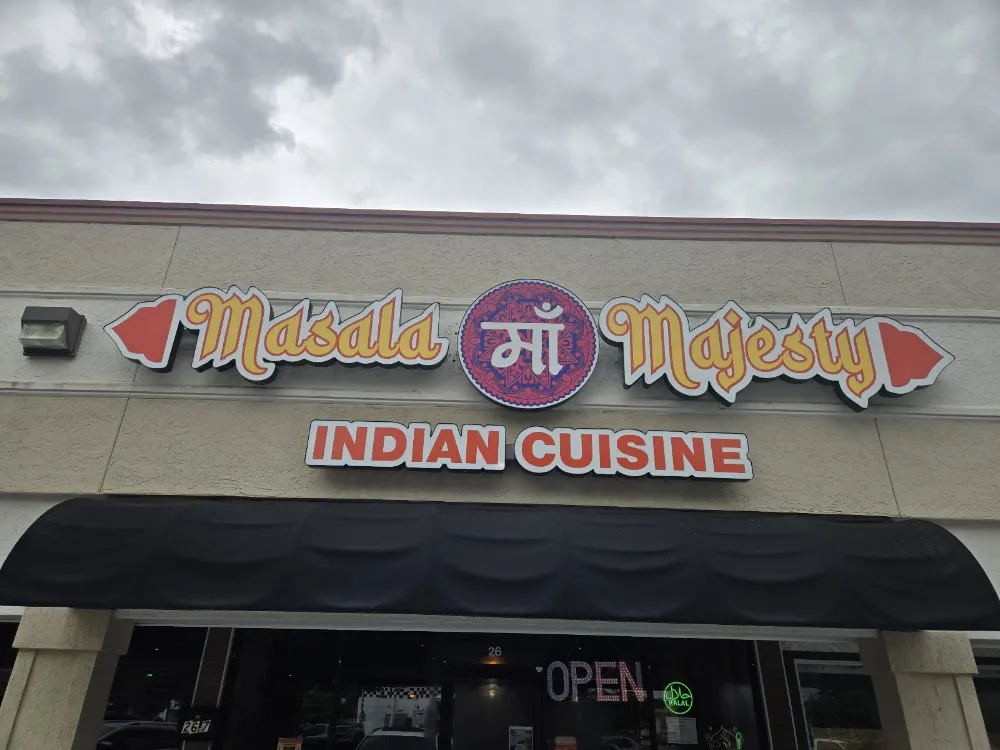 Masala Majesty - Biryani & Grill