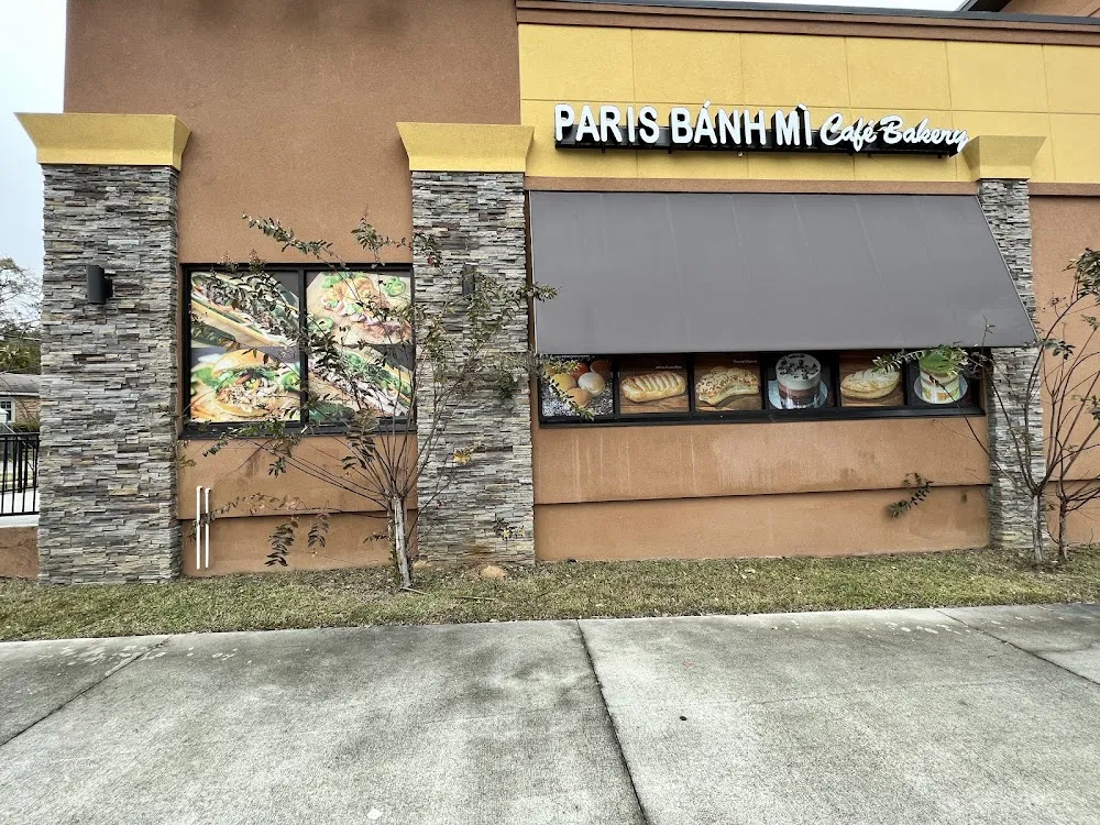 Paris Banh Mi - Tallahassee