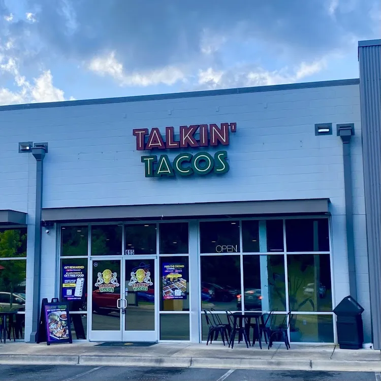 Talkin' Tacos Tallahassee