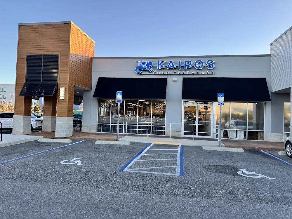 Kairos Mediterranean