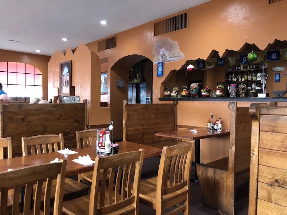 San Miguel • Mexican Restaurant