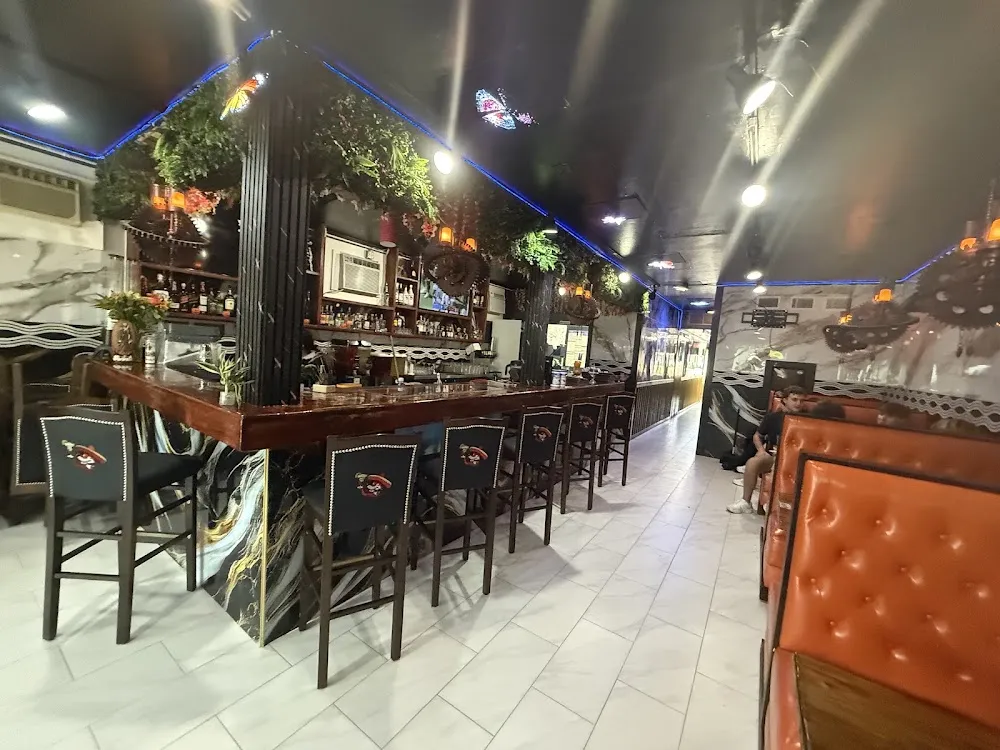 El Zorro Mexican restaurant