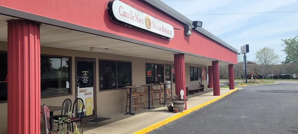 Cinco De Mayo | Mexican Restaurant