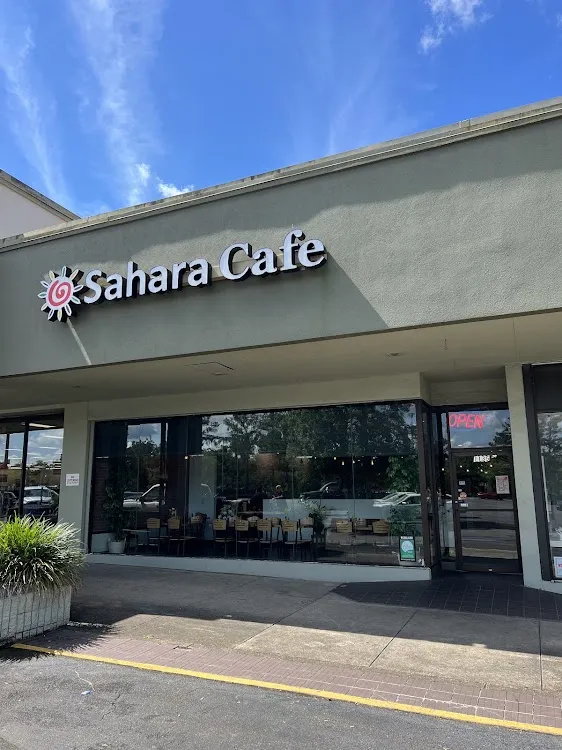 Sahara Cafe | Mediterranean Cuisine