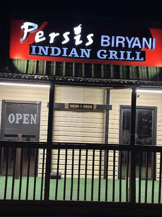 Persis Biryani | Indian Grill