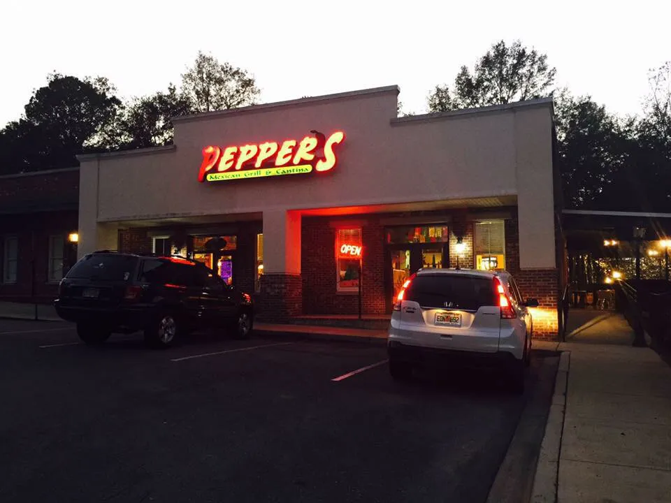 Pepper’s Mexican Grill & Cantina