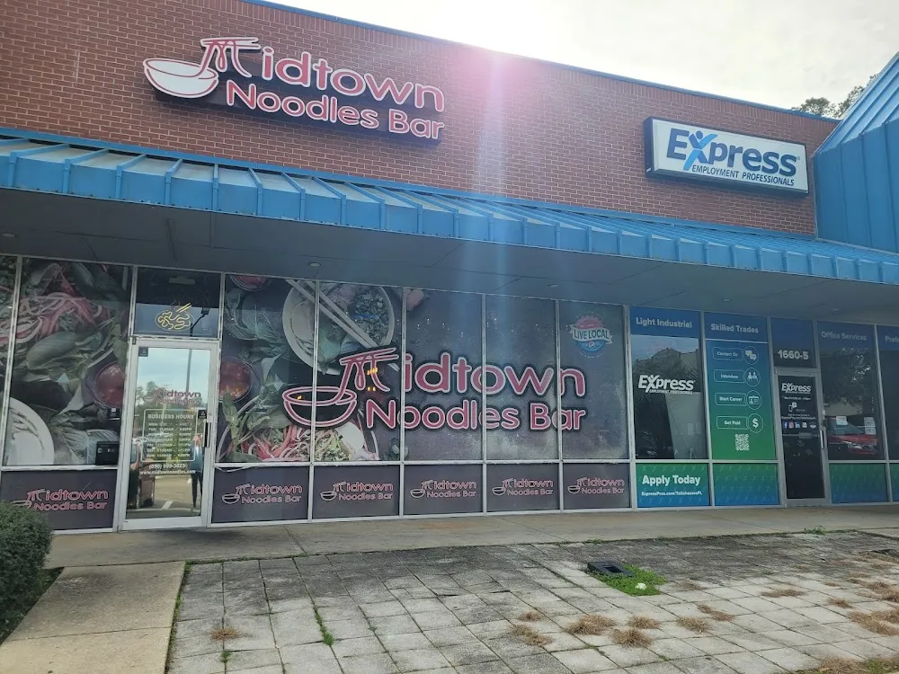 Midtown Noodles Bar