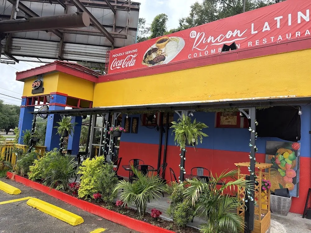 El Rincón Latino | Colombian Restaurant