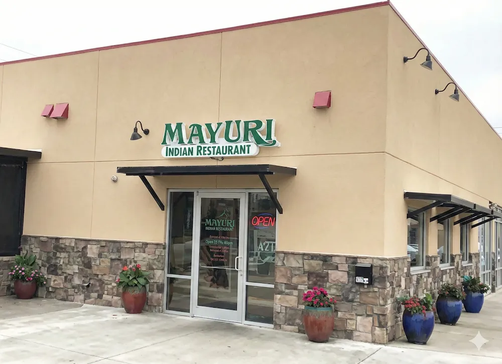 Mayuri | Indian Restaurant