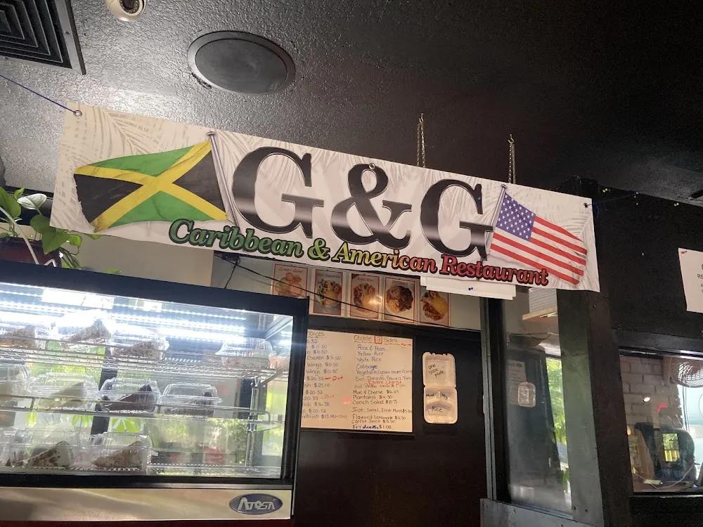 G&G Eat In & Takeout