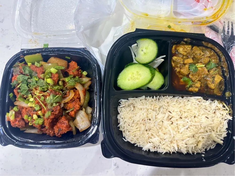 Curry Bowl