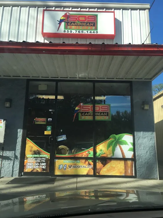 509 Caribbean Cuisine