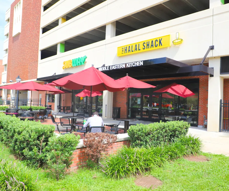 Halal Shack at FSU
