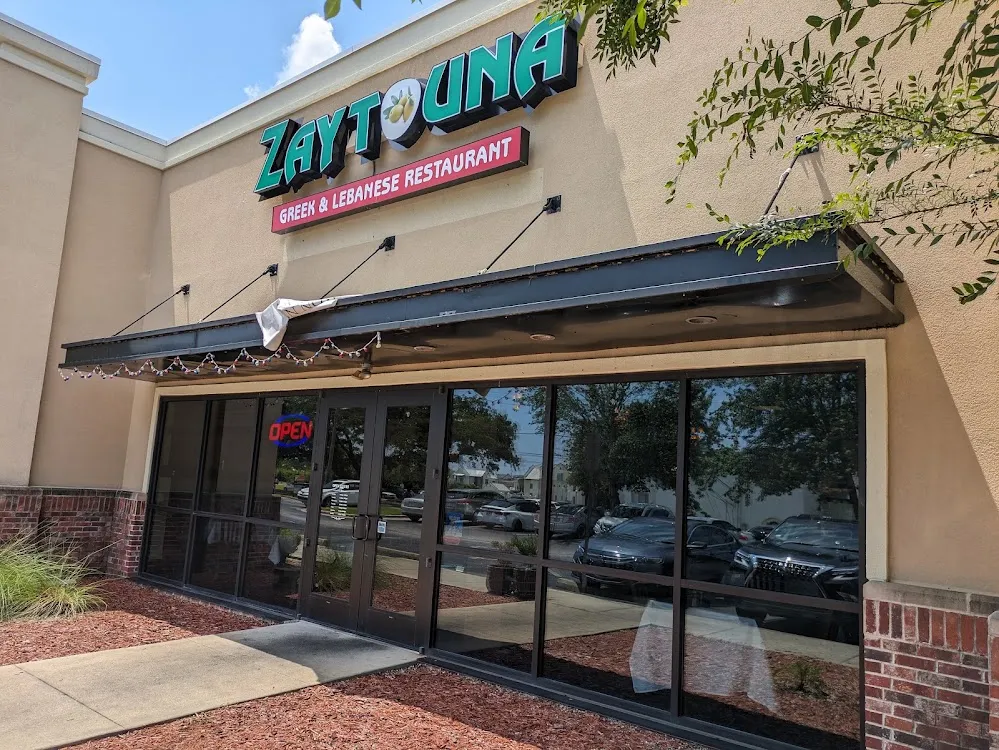 Levant Mediterranean Grill