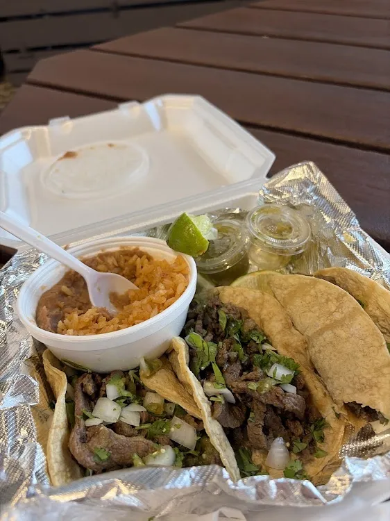 Xiscali Taqueria Garden