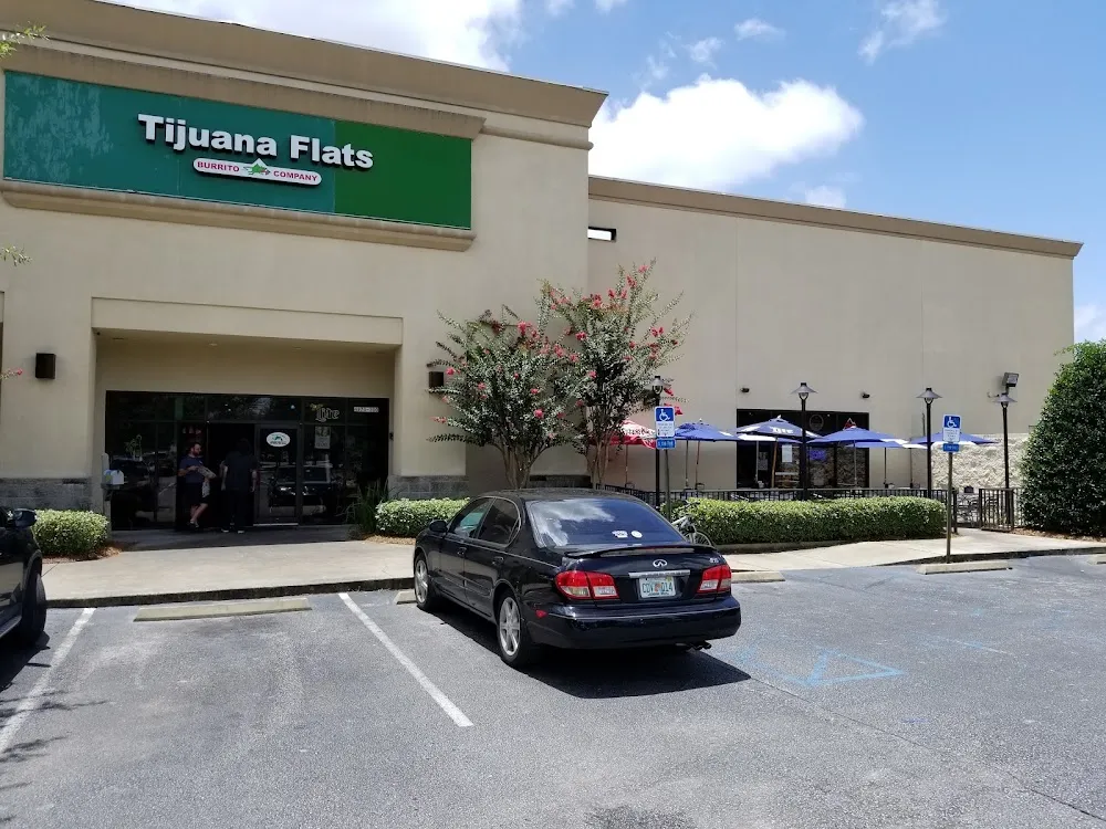 Tijuana Flats