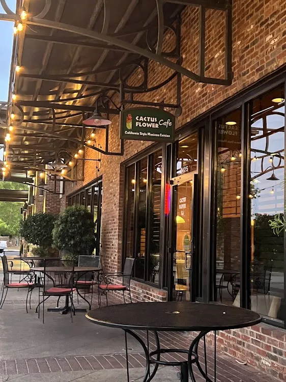 Cactus Flower Cafe