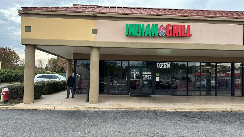 Indian Grill