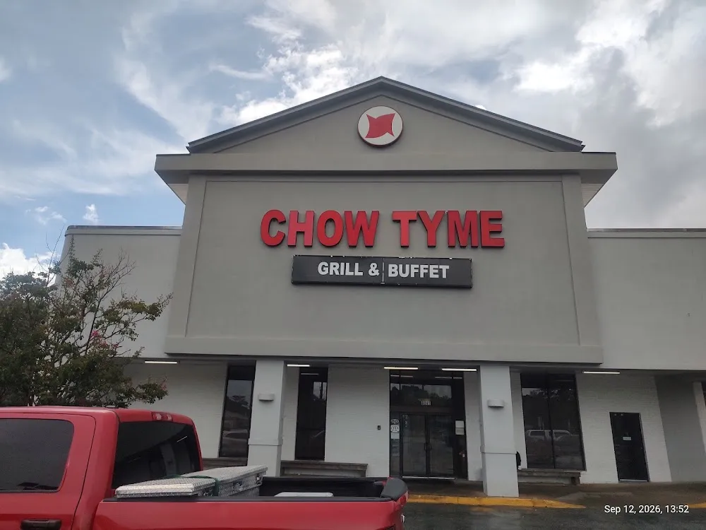Chow Tyme Grill & Buffet | Chinese