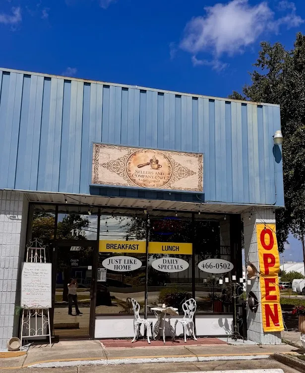 Sellers & Company Cafe