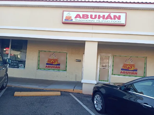 Abuhán Restaurant | Filipino