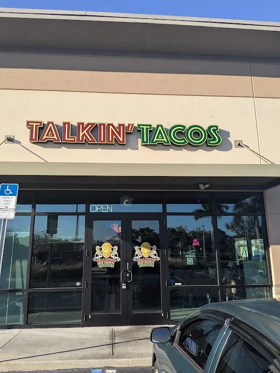 Talkin' Tacos Clearwater