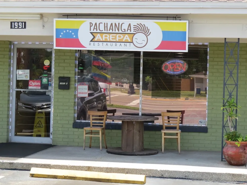 Pachanga Arepa