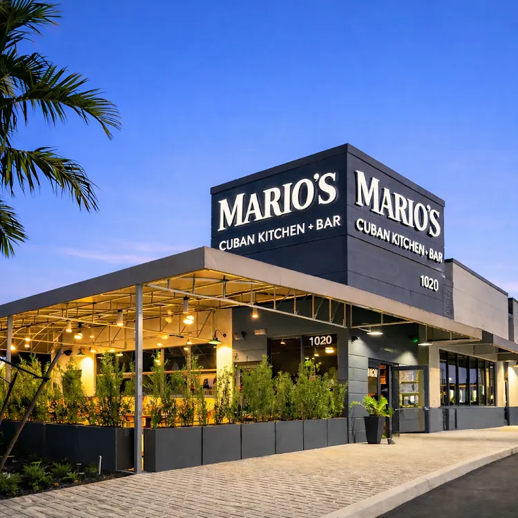Mario's