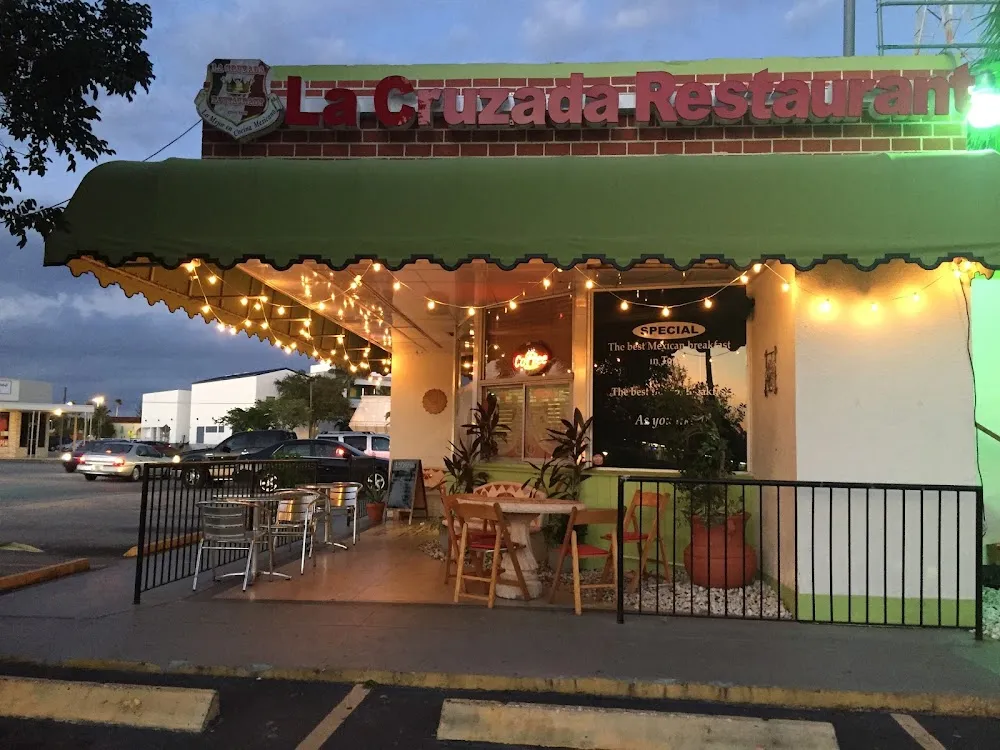 La Cruzada Restaurant