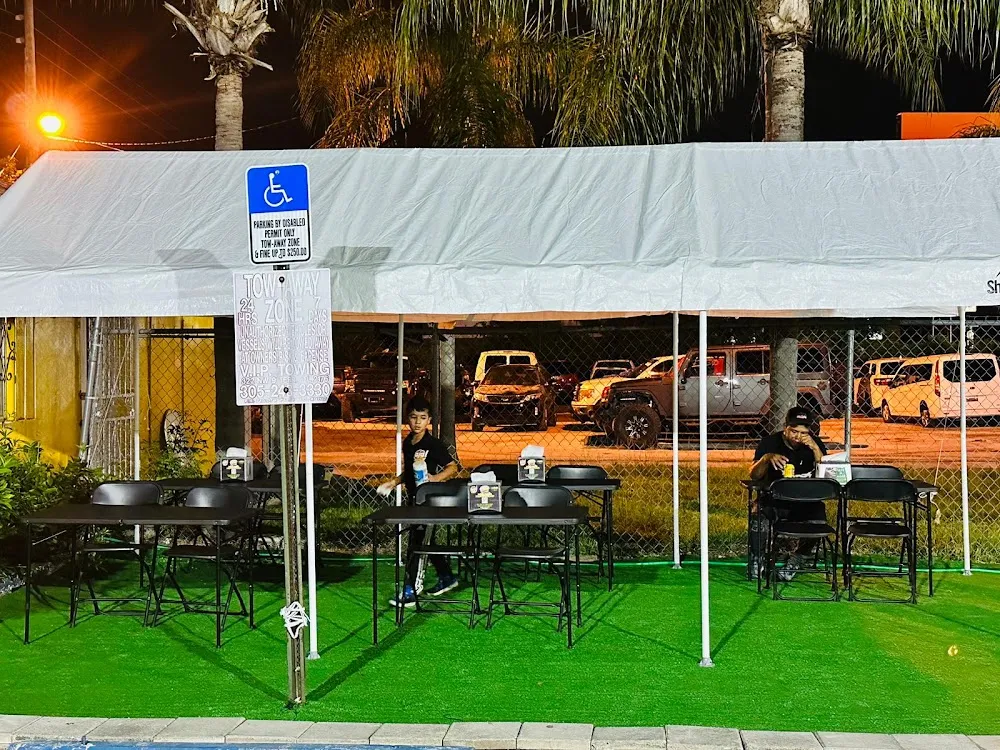 Aja Food Truck Homestead