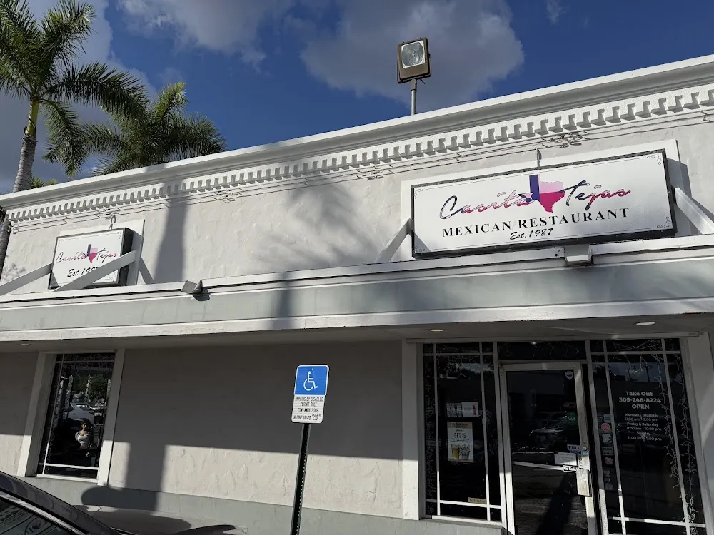 Casita Tejas Mexican Restaurant