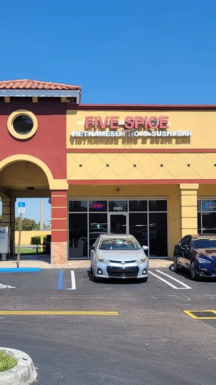 FIVE SPICE VIETNAMESE