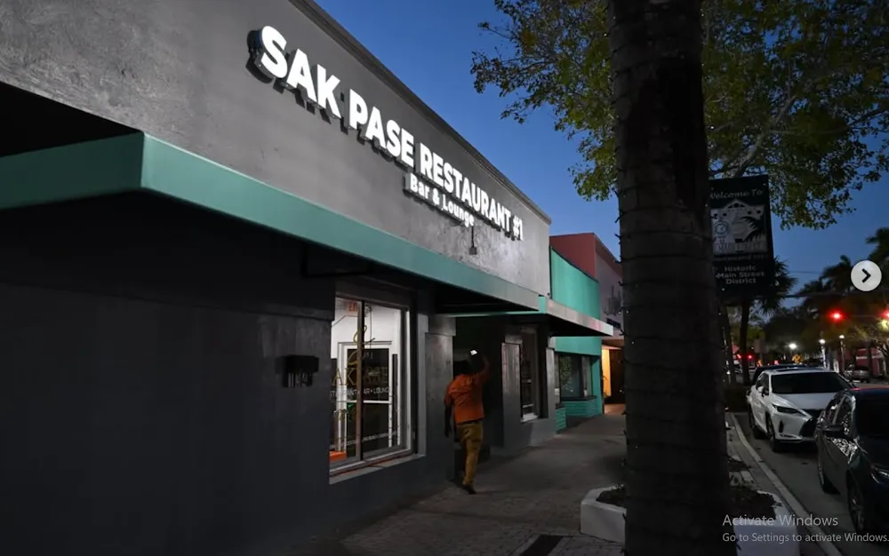 SAK PASE RESTAURANT BAR & LOUNGE