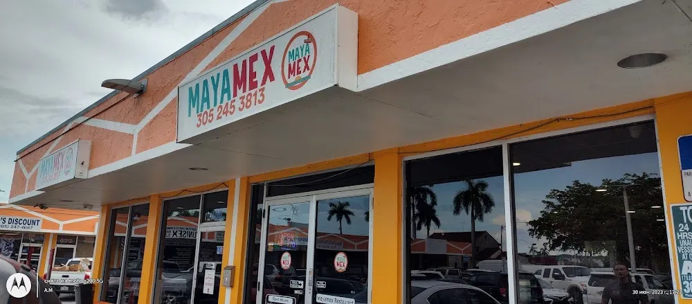 MAYAMEX RESTAURANT